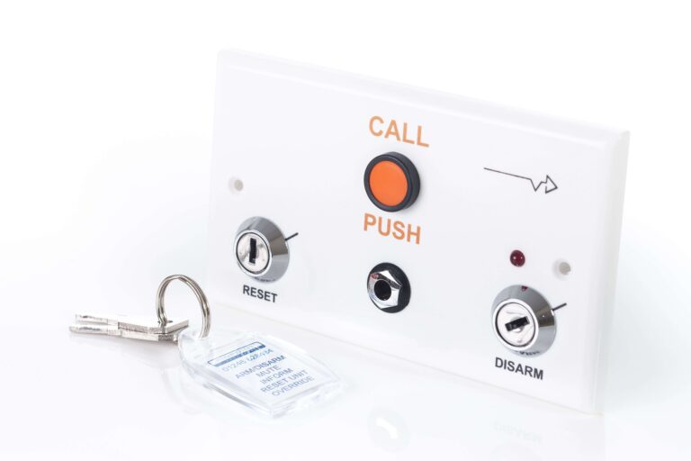 Pinpoint Legacy System: Call Buttons