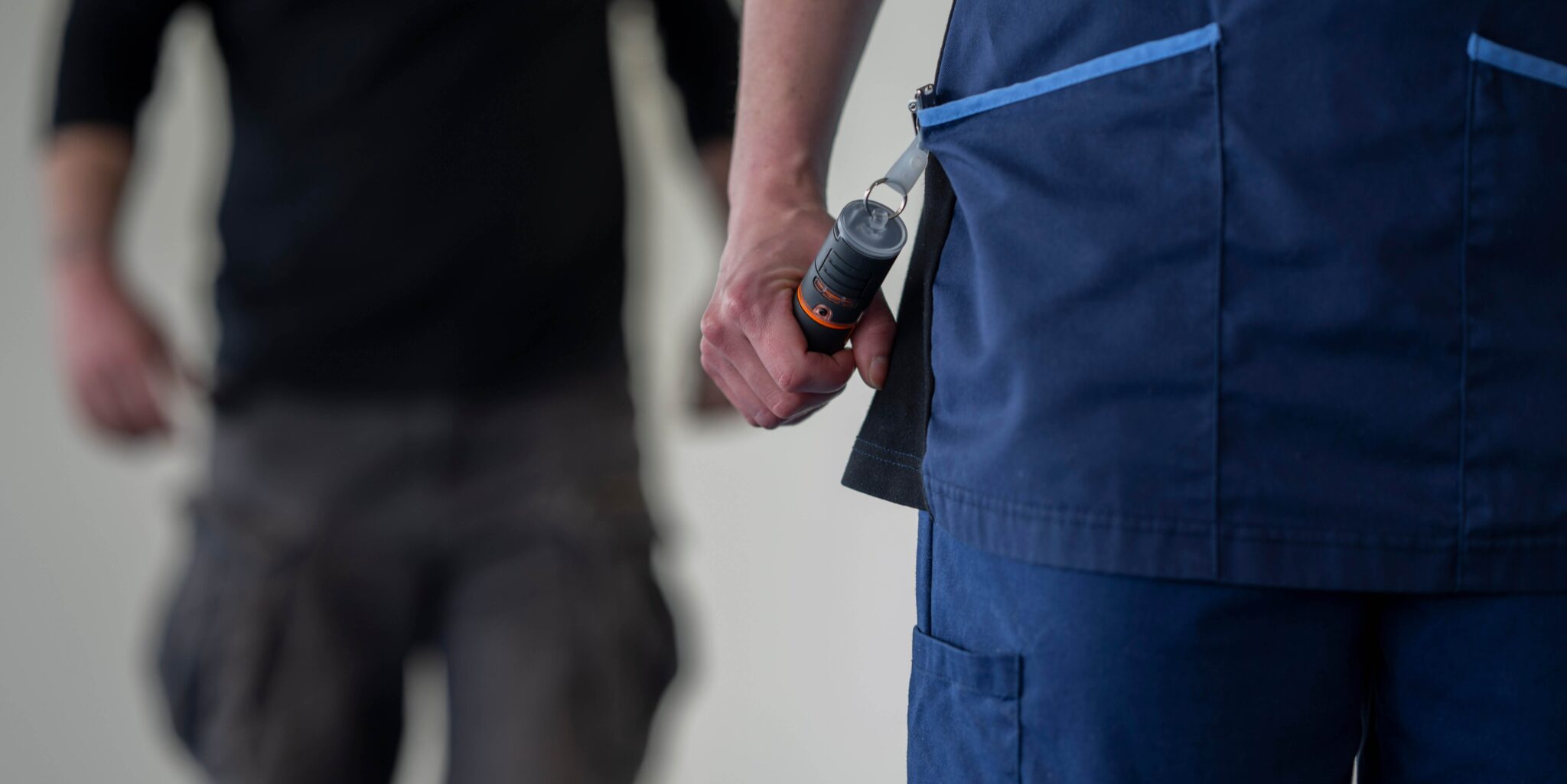 About Pinpoint: Leading staff safety alarm specialists